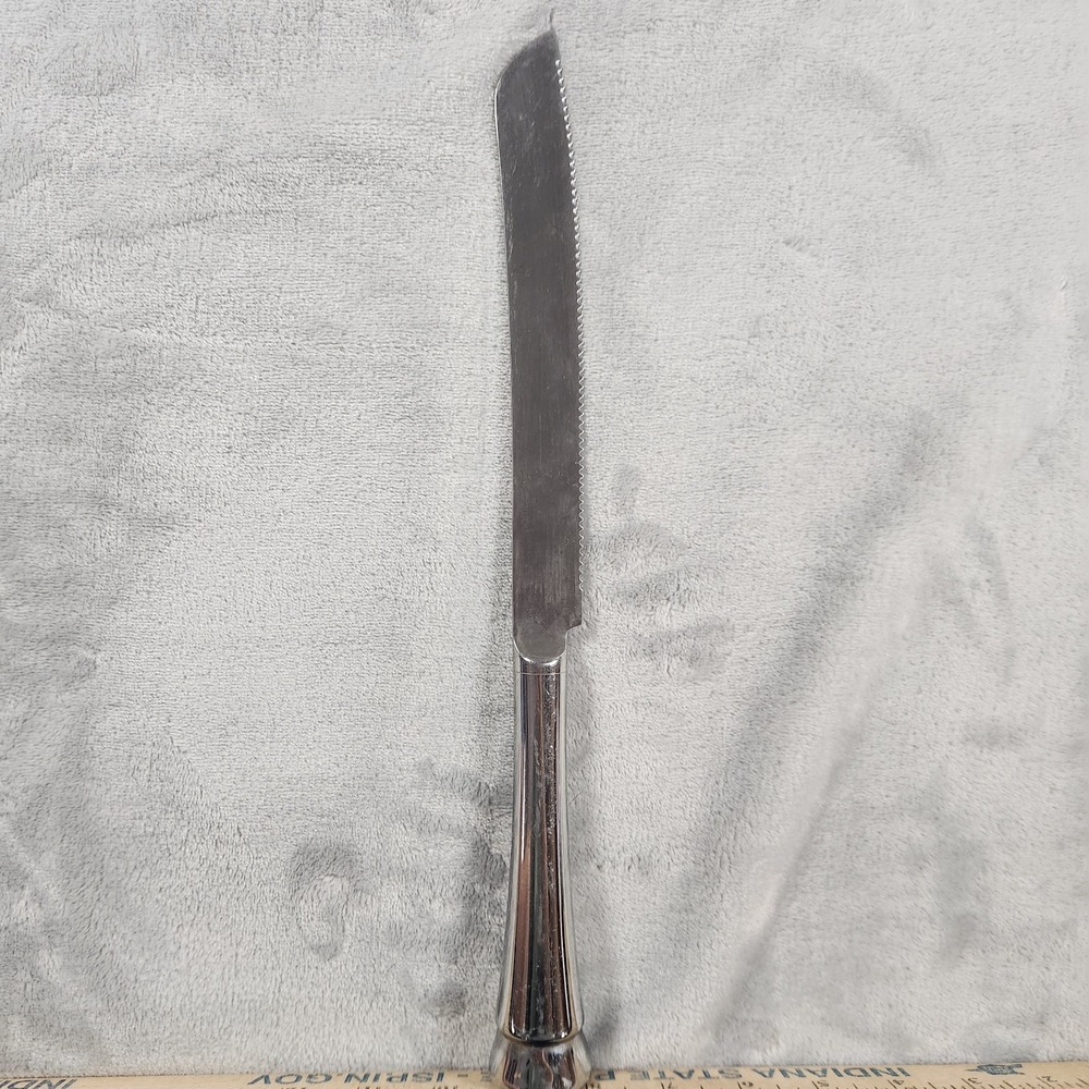 NAMBE BREAD / CHALLAH KNIFE 13.5" ‎ 18/10 Stainless